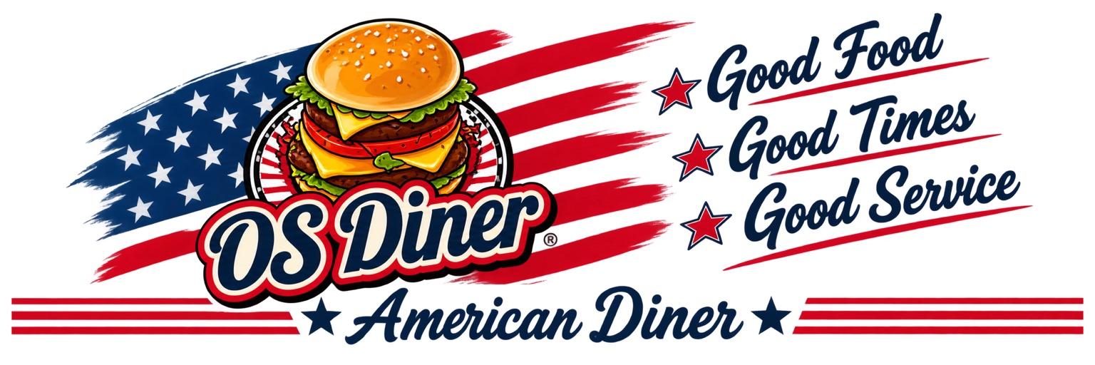 OS Diner – Good Food, Good Times, Good Service